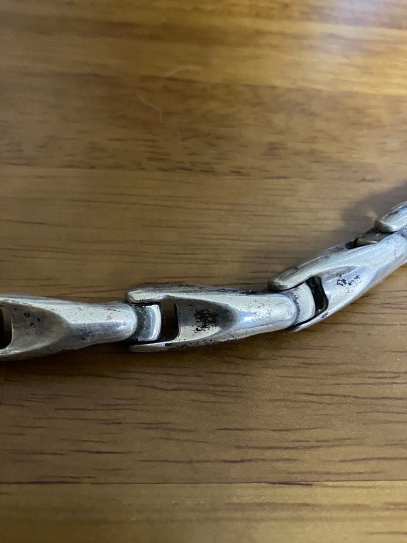 Bill Wall Leather U-JOINT SMOOTH ブレスレット