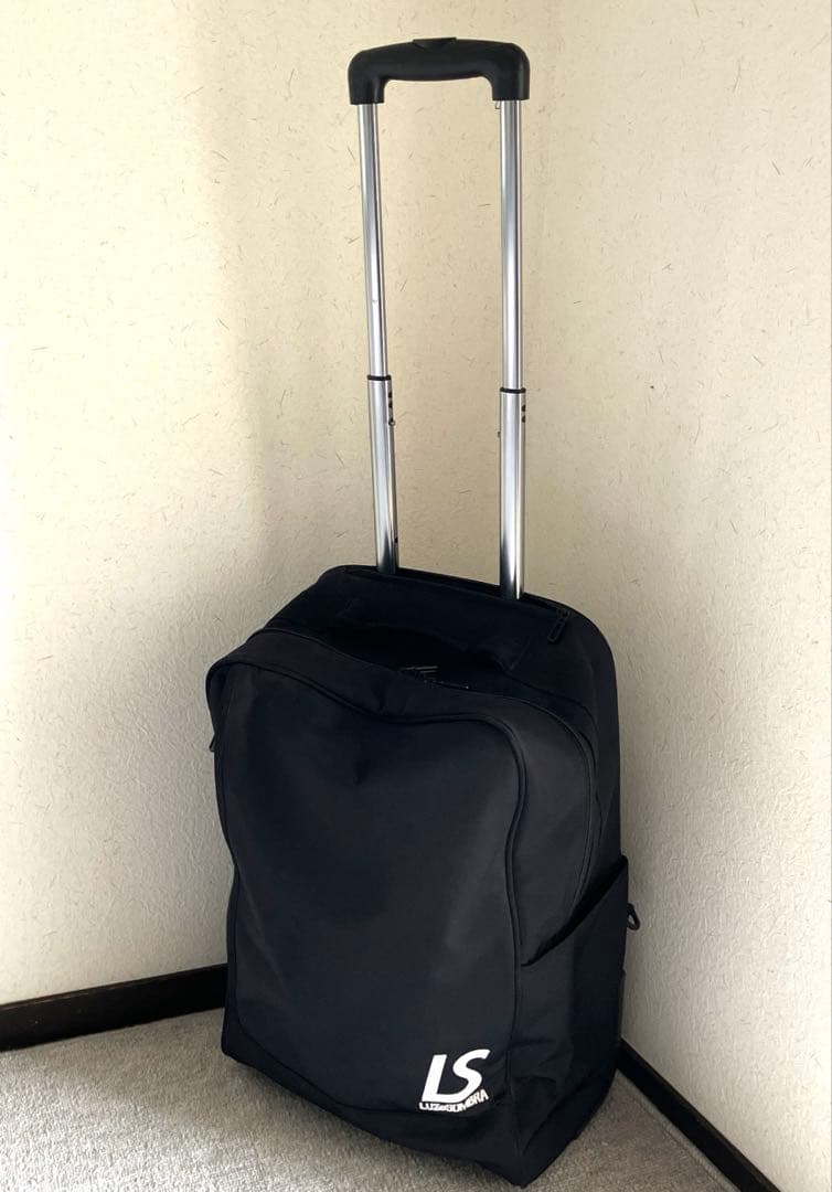 中古LUZeSOMBRA キャリーバッグ LS 2WAY 旅行遠征合宿移動