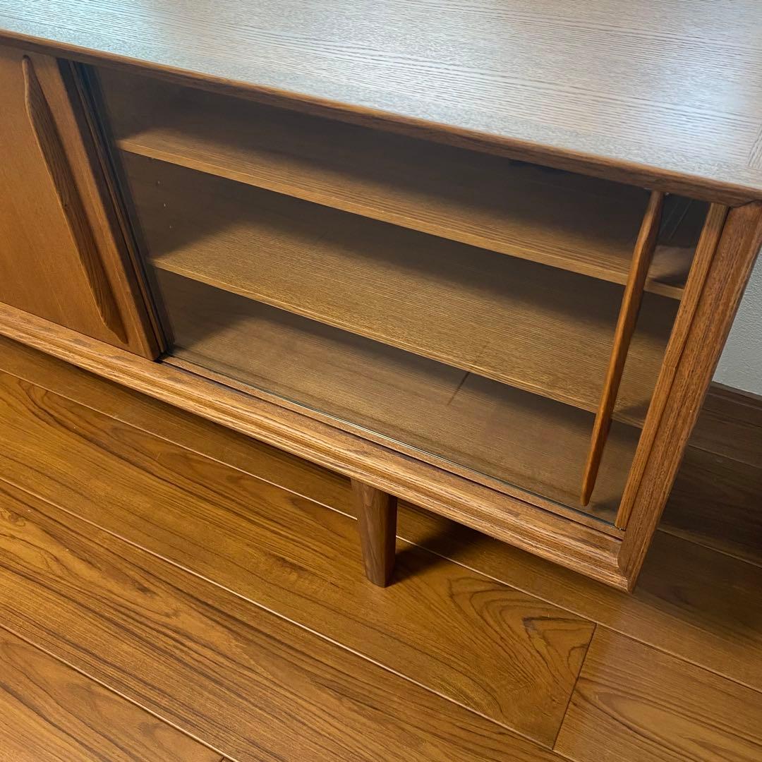 北欧風 サイドボード 180cm