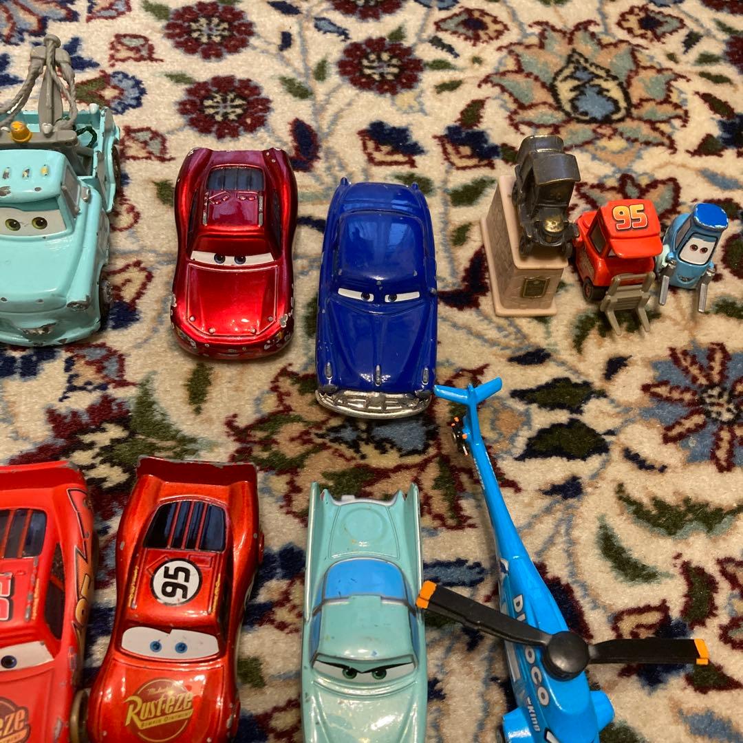 カーズ　まとめ売り　レア商品あり