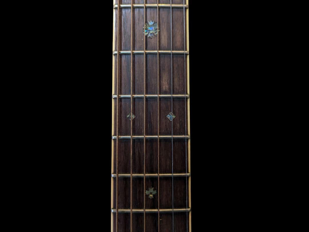 S.Yairi YD-40/N アコースティックギター　ソフトケース付