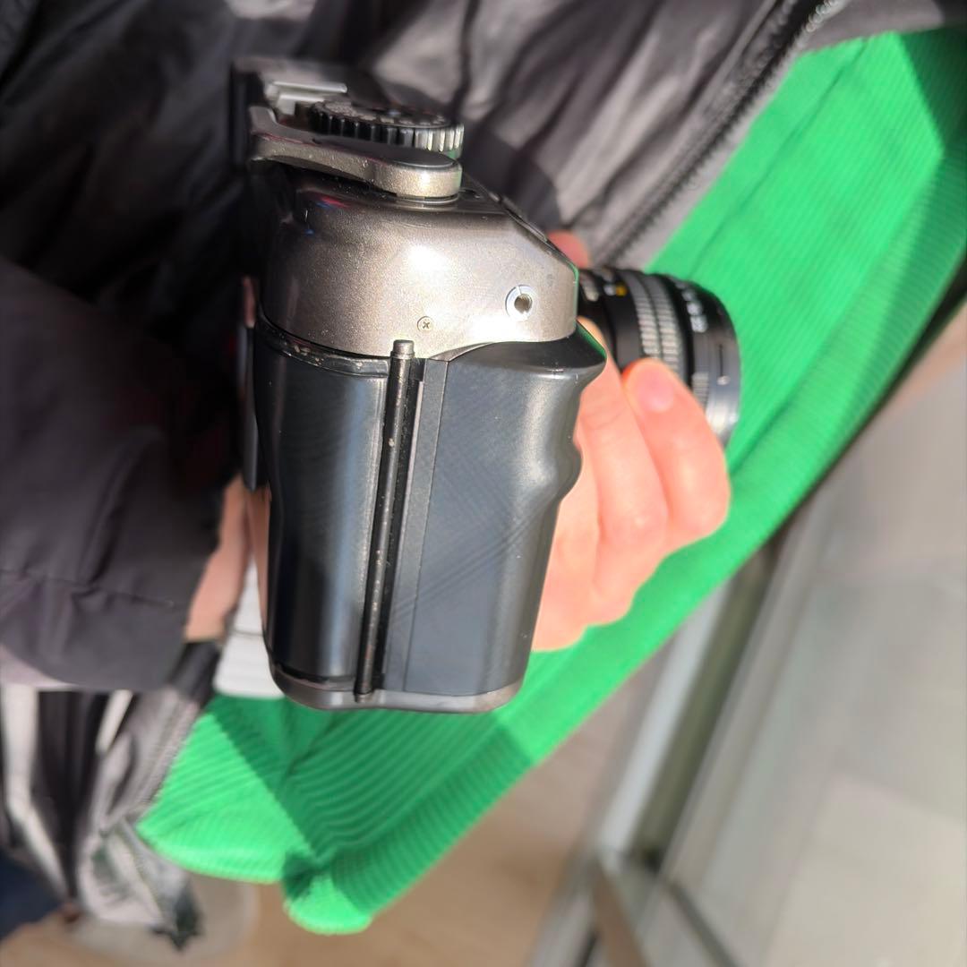 Mamiya7 80mm付き　マミヤ7i