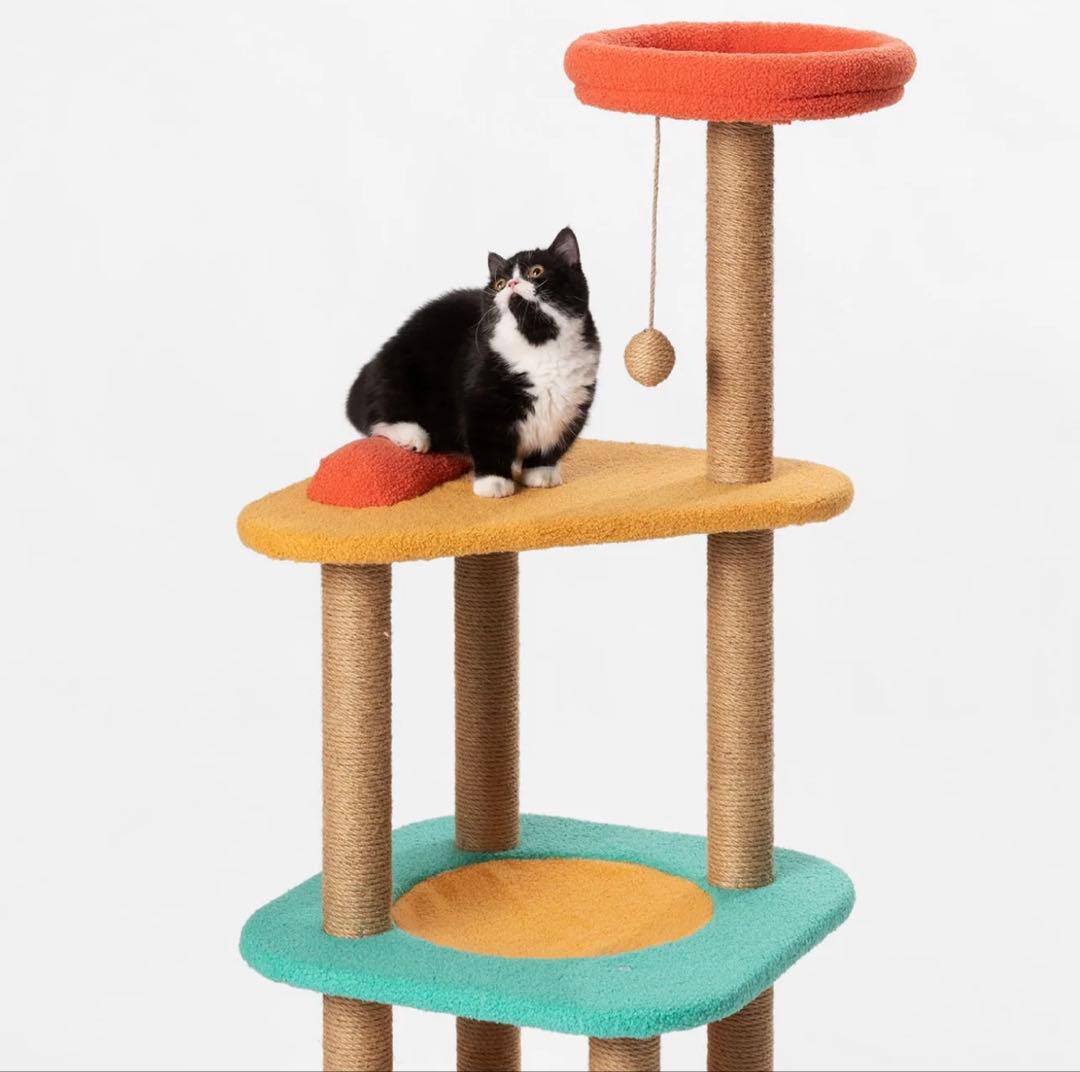 【新品未開封品】pidan ピダン キャットタワー