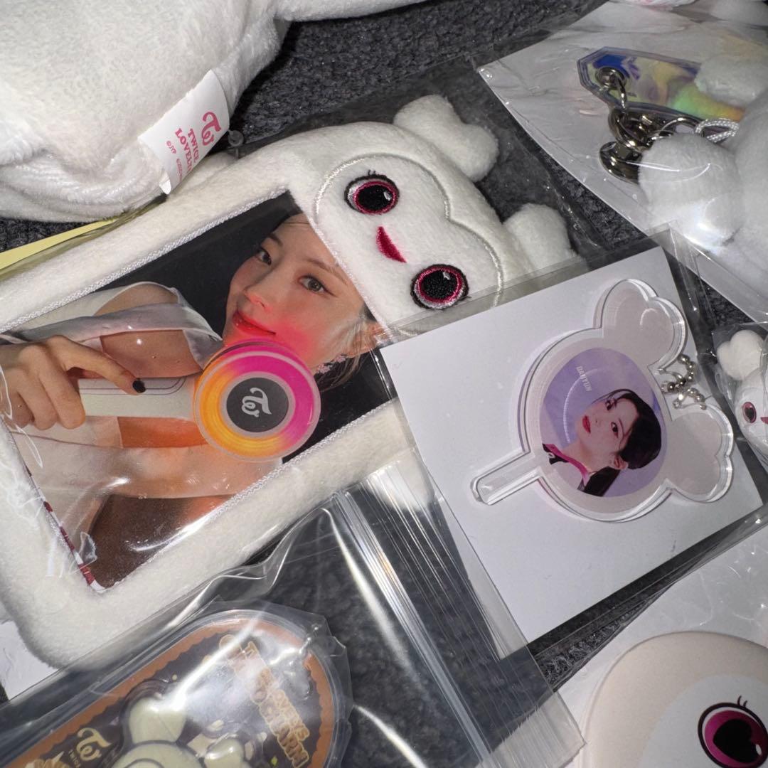 TWICE DAVELYセット売り　ダヒョン