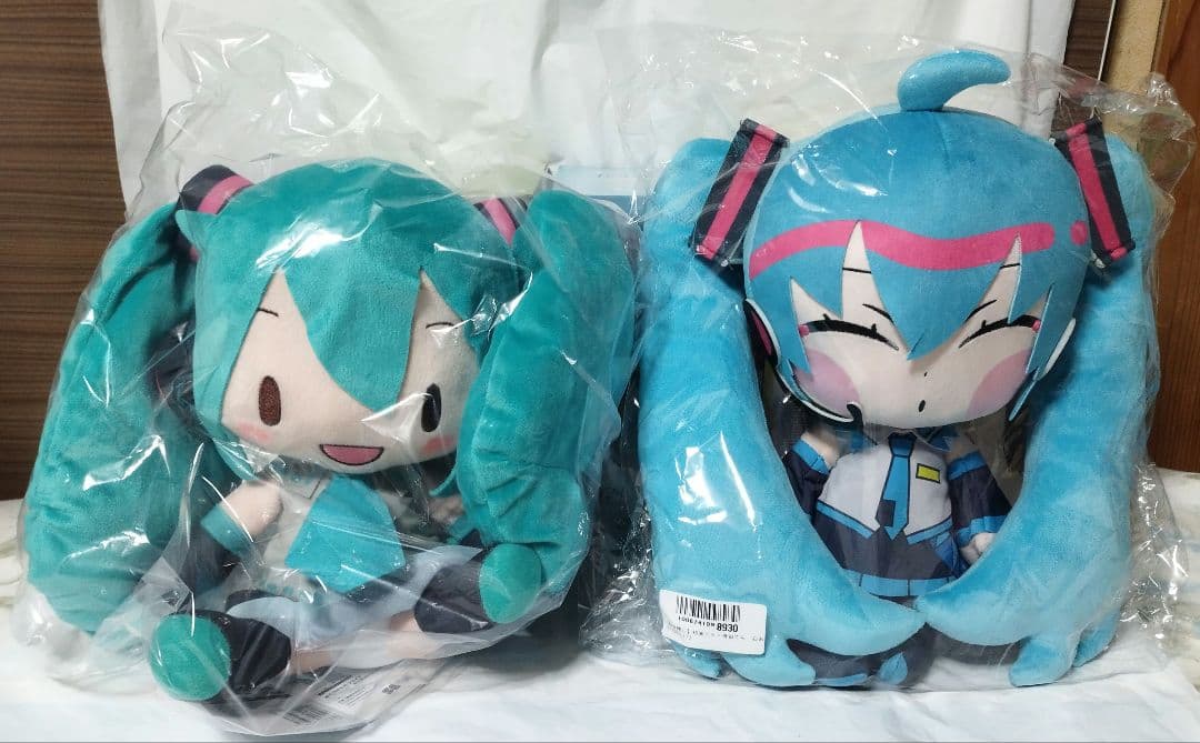 【即購入OK】初音ミク ぬいぐるみ16点セット