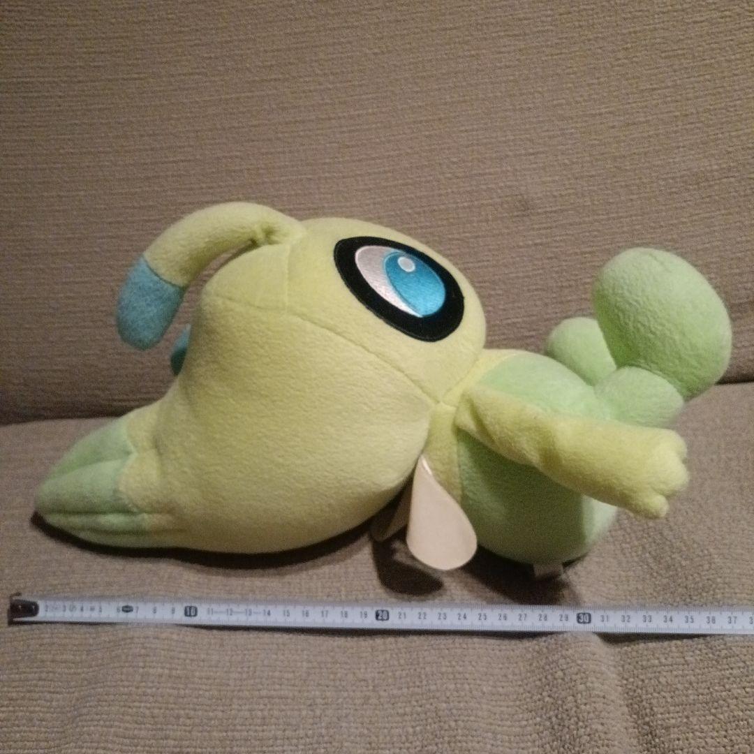 超激レア　ポケパーク セレビィ ぬいぐるみ 当時物
