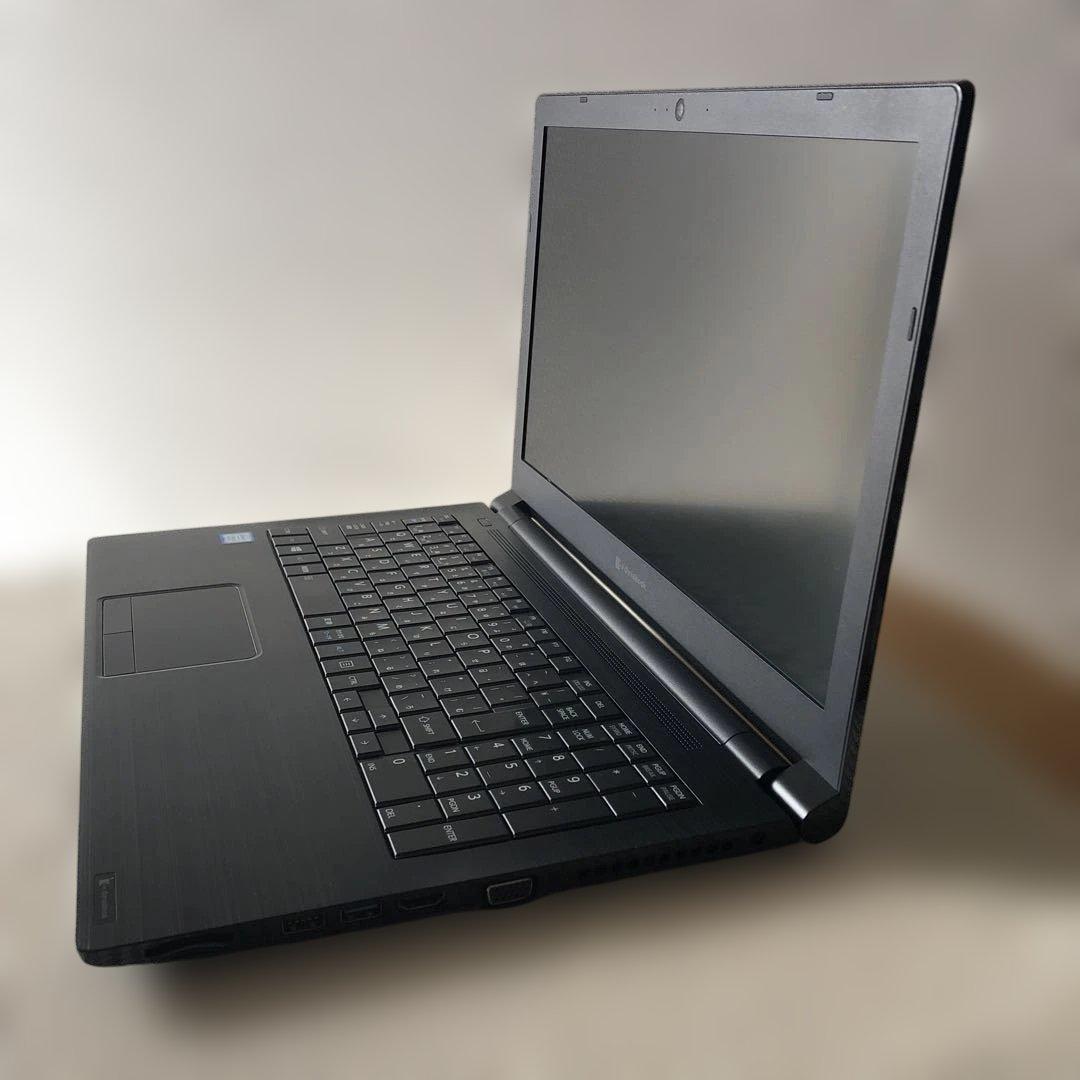 Y*n様 dynabook B65/ER 8世代i5 8GB 256GB Win