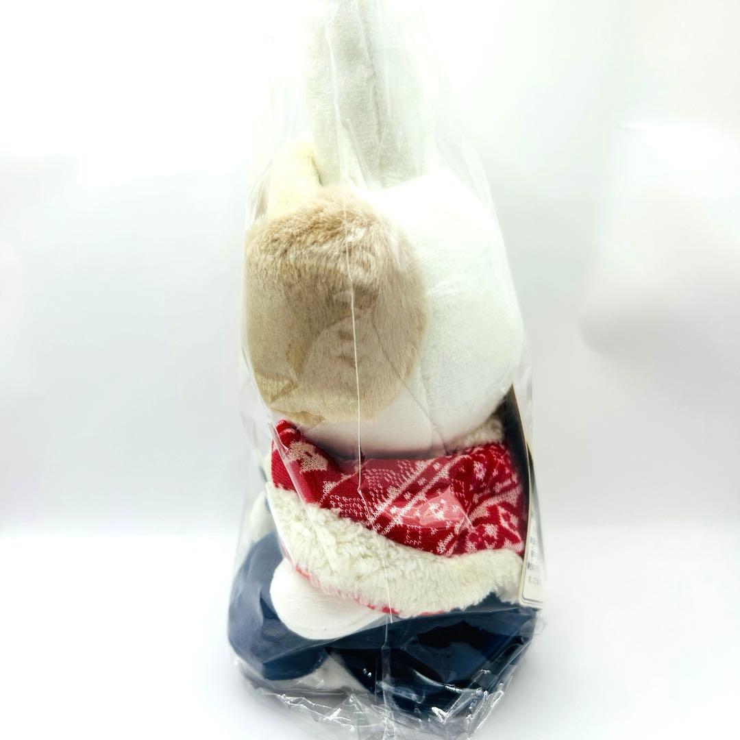 レア品 ミッフィー ぬいぐるみ ケープコートぬいぐるみ 限定