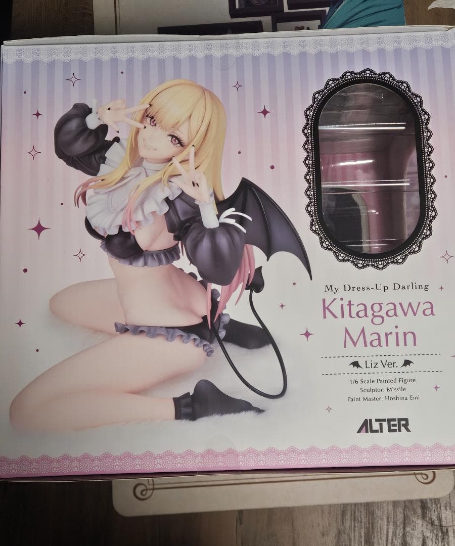 【未開封】ALTER その着せ替え人形は恋をする 喜多川海夢 リズVer.