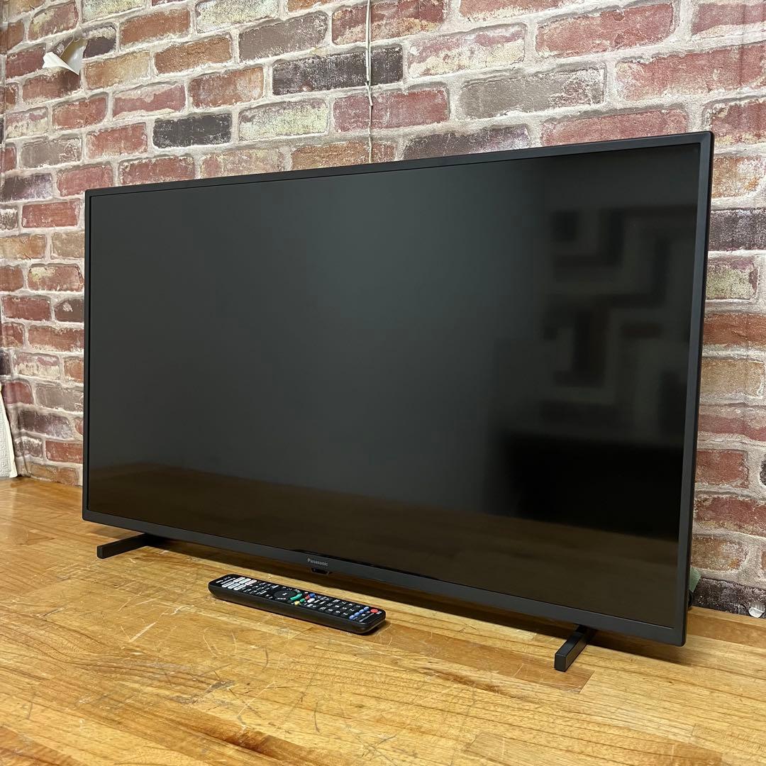 パナソニック 40インチ 4K 液晶テレビ VIERA TH-40JX750