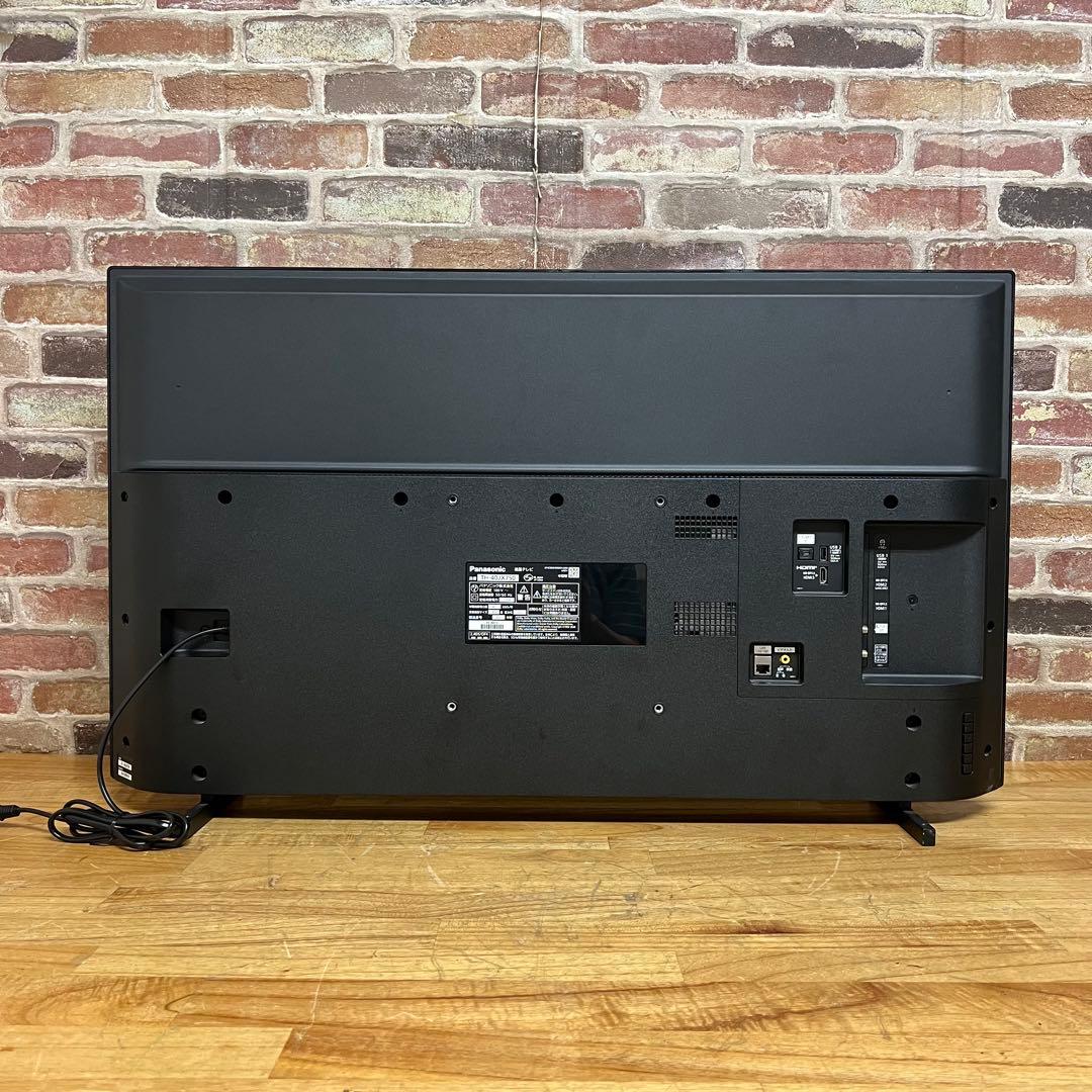 パナソニック 40インチ 4K 液晶テレビ VIERA TH-40JX750