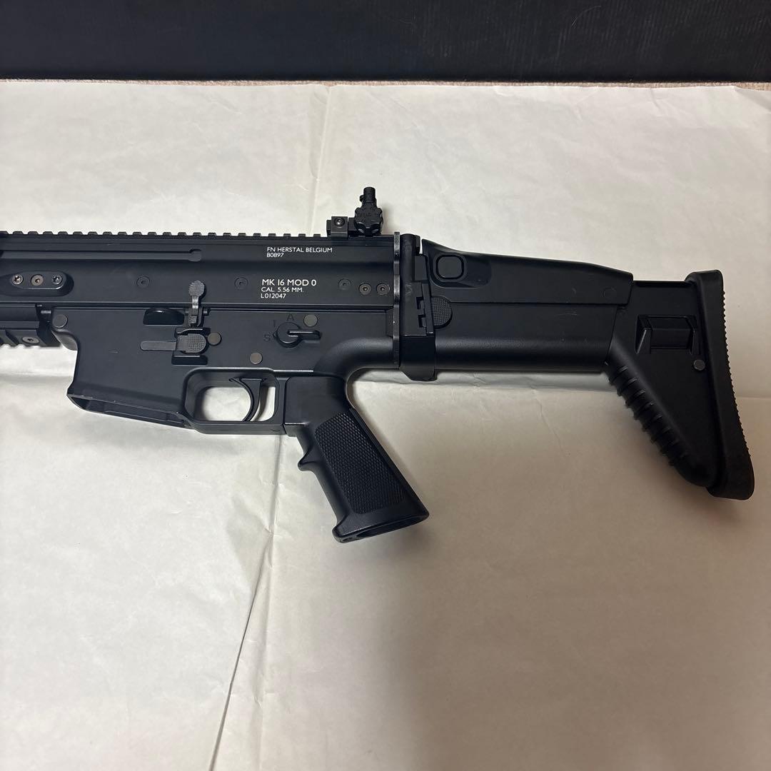 東京マルイ SCAR-L 次世代電動ガン 付属品多数