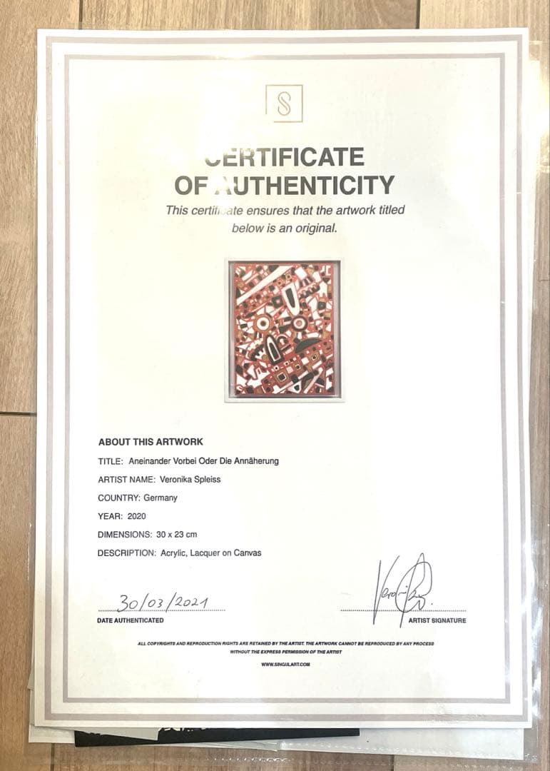 Aneinander vorbei oder die Annäherung