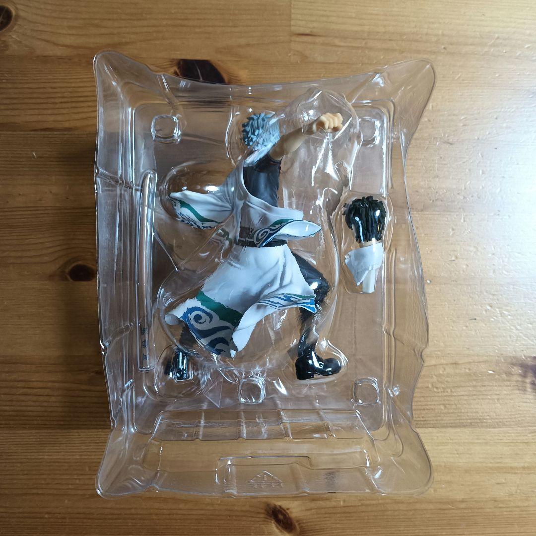 フィギュアーツZERO 坂田銀時　土方十四郎 「銀魂」2点セット