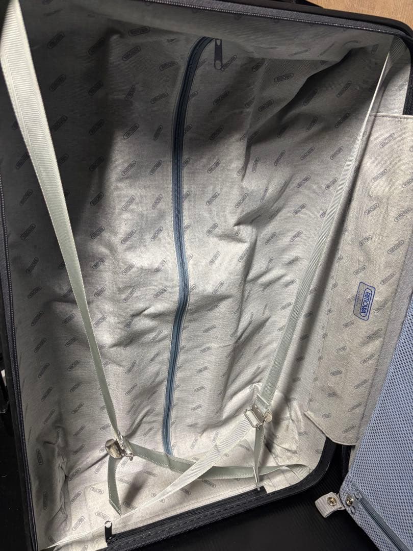 リモワ スーツケース 2輪 機内持ち込み ブラック