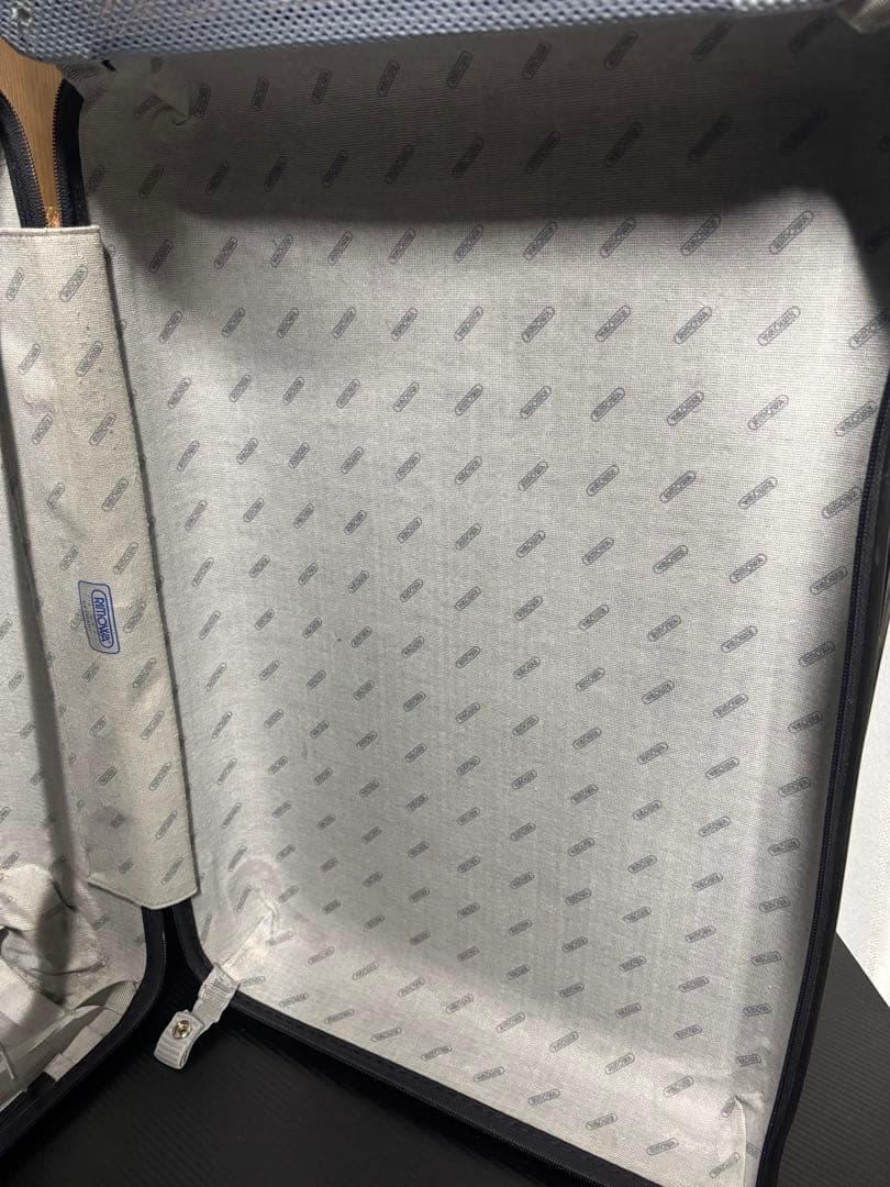 リモワ スーツケース 2輪 機内持ち込み ブラック