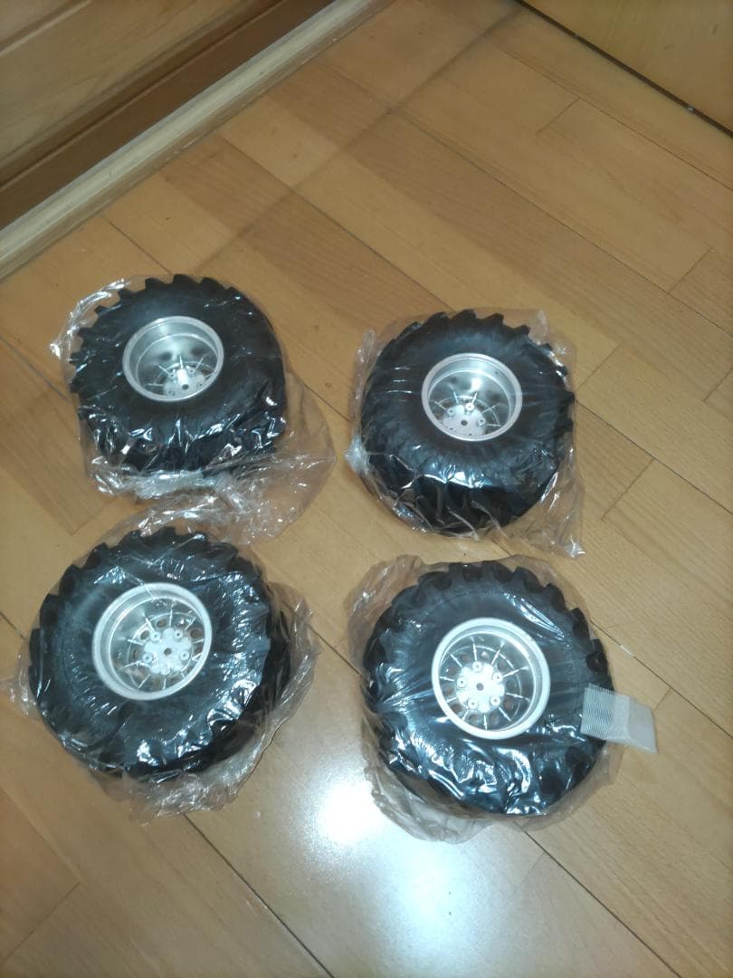 タミヤTXT-1ラジコン4WDSファインスペック