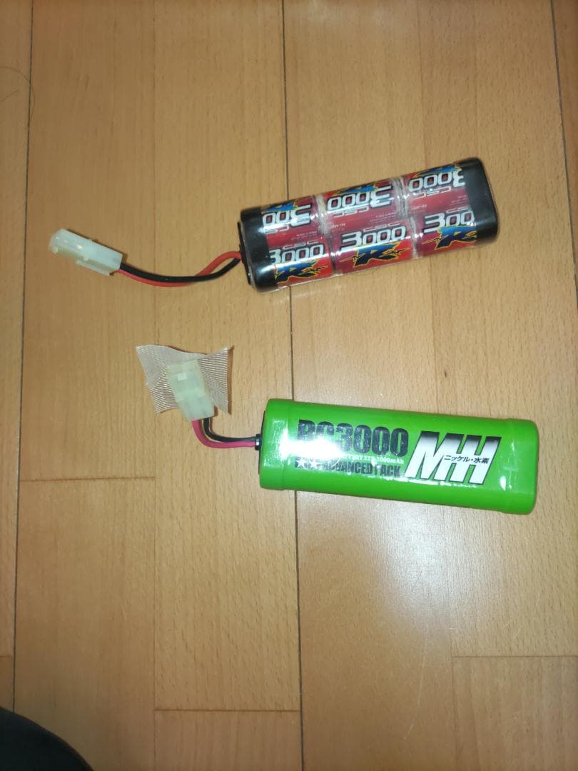 タミヤTXT-1ラジコン4WDSファインスペック