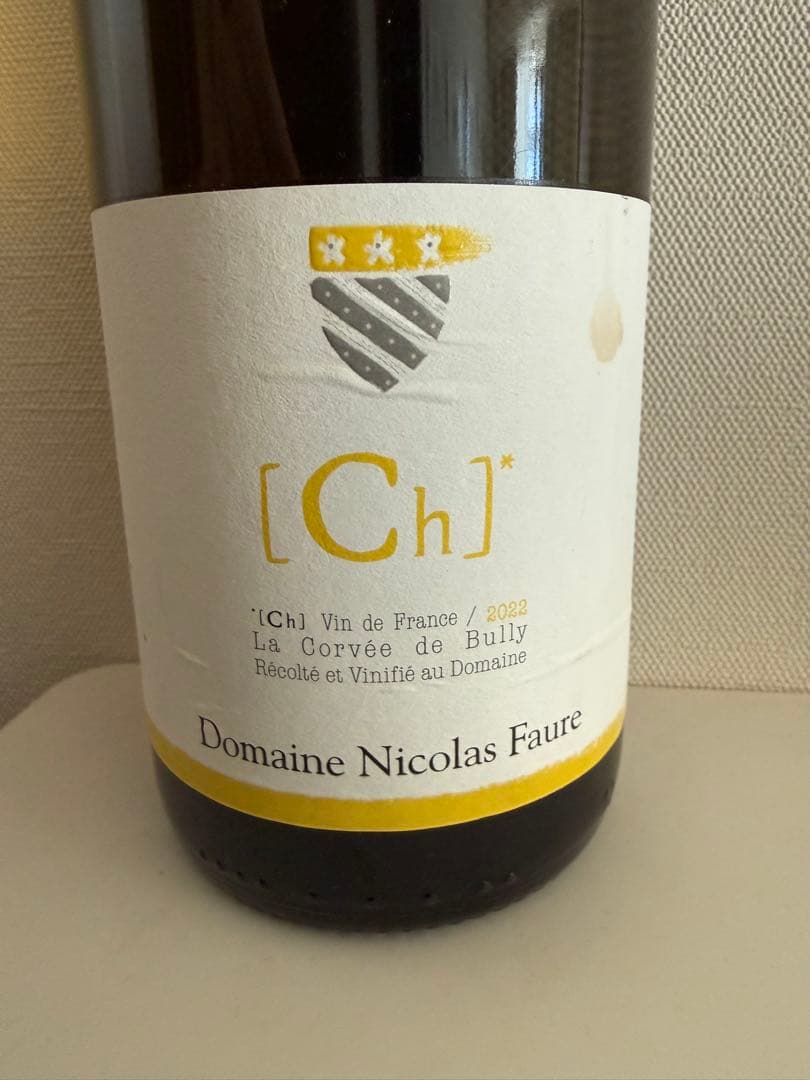 ニコラ・フォール / [Ch]* 2022