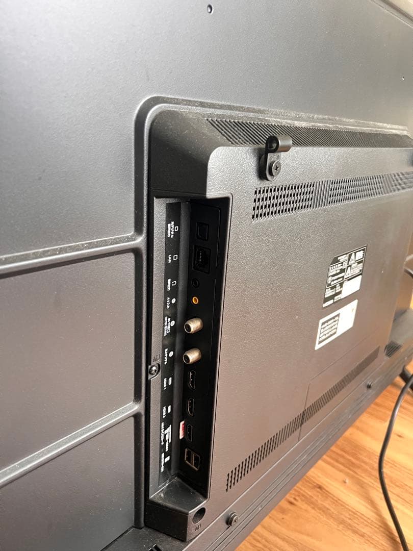 IRIS OHYAMA 43インチ 4K液晶テレビ