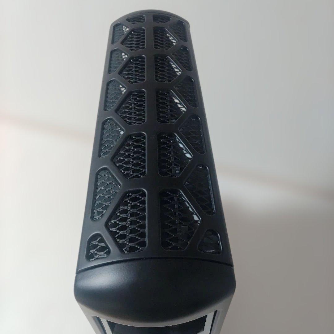 デロンギ MDHU15 BK マルチダイナミックヒーター