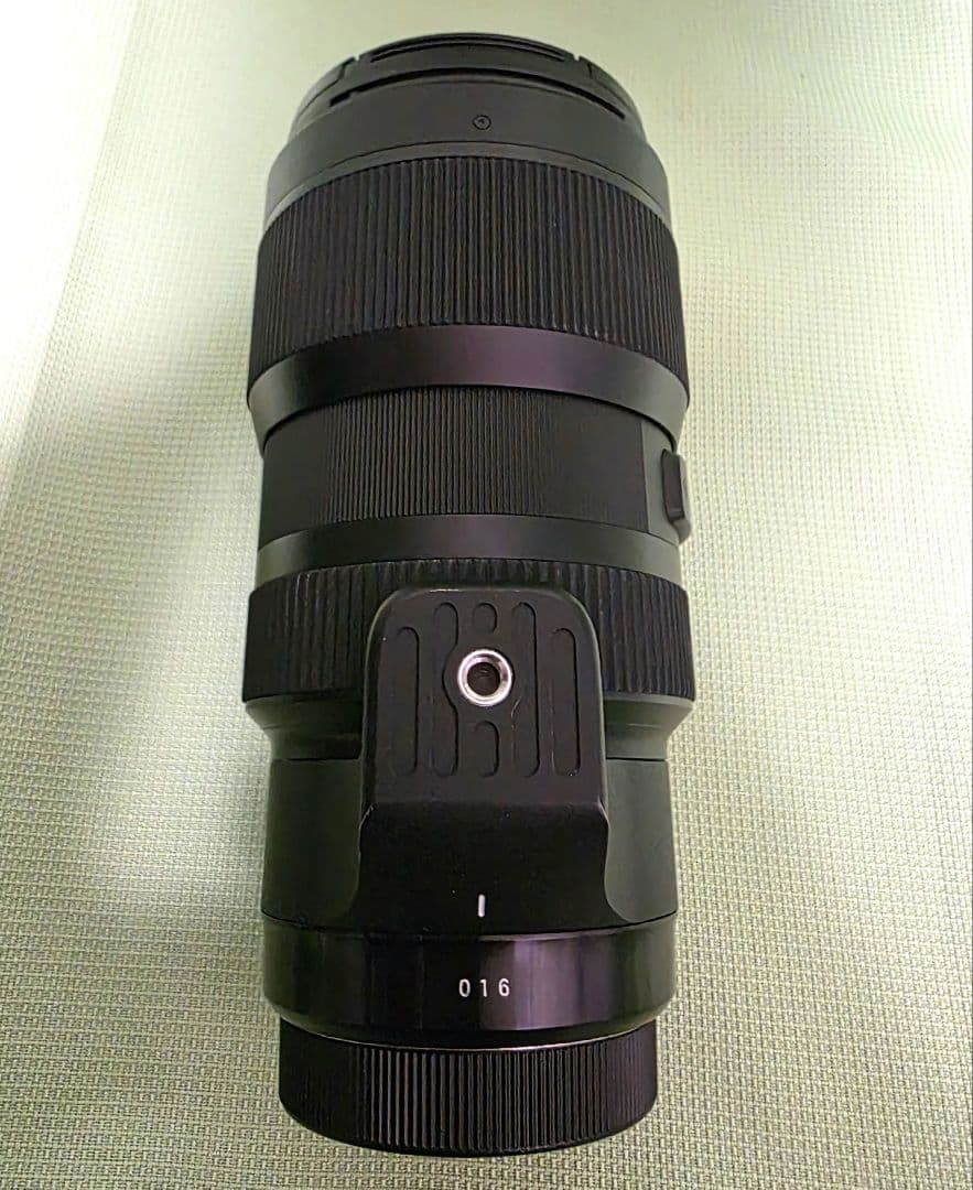 SIGMA 50-100mm F1.8 DC HSM Canon EFマウント