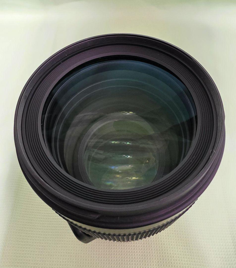 SIGMA 50-100mm F1.8 DC HSM Canon EFマウント