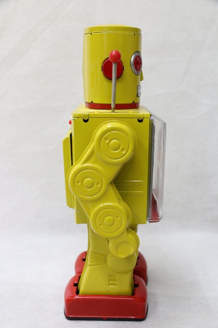 ミ*ミ様 メタルハウス　METER ROBOT （メーターロボット）　ブリキレア