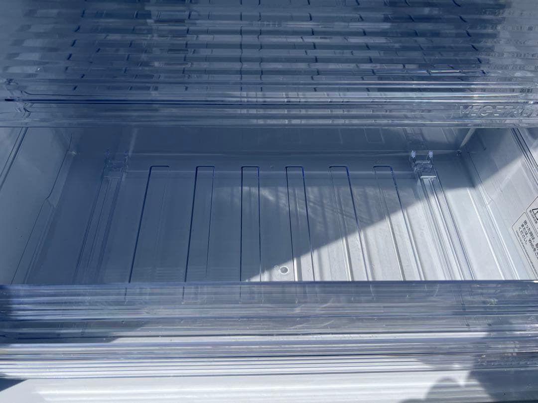 【高年式】2021年式 280L シャープ 冷蔵庫 SJ-PD28G-T