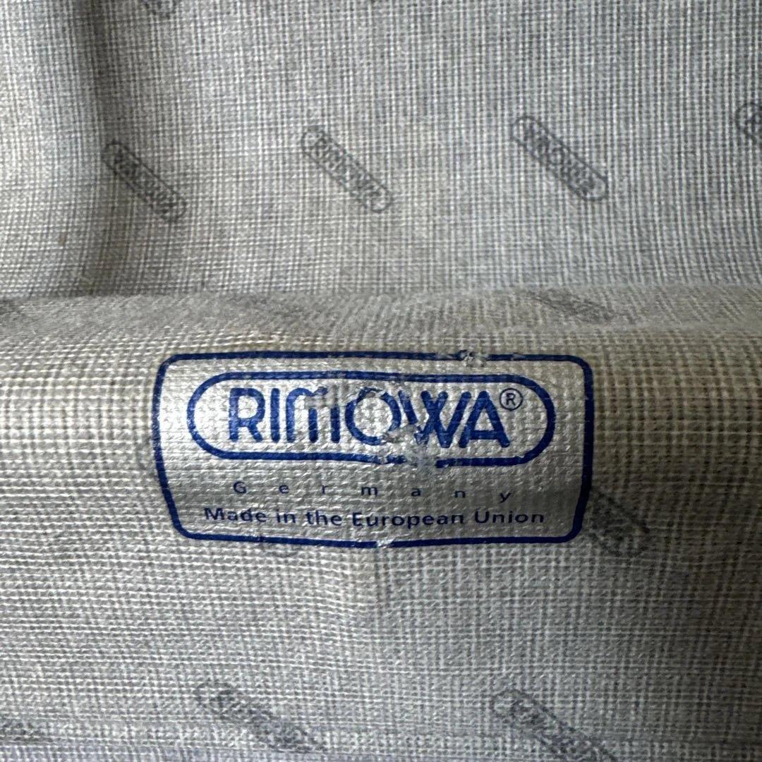 コ*グ様 RIMOWA サルサ 機内持込