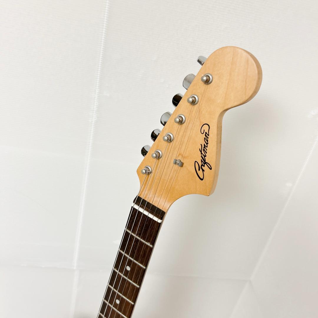 美品 Craftman クラフトマン JazzMaster ジャズマスター 茶