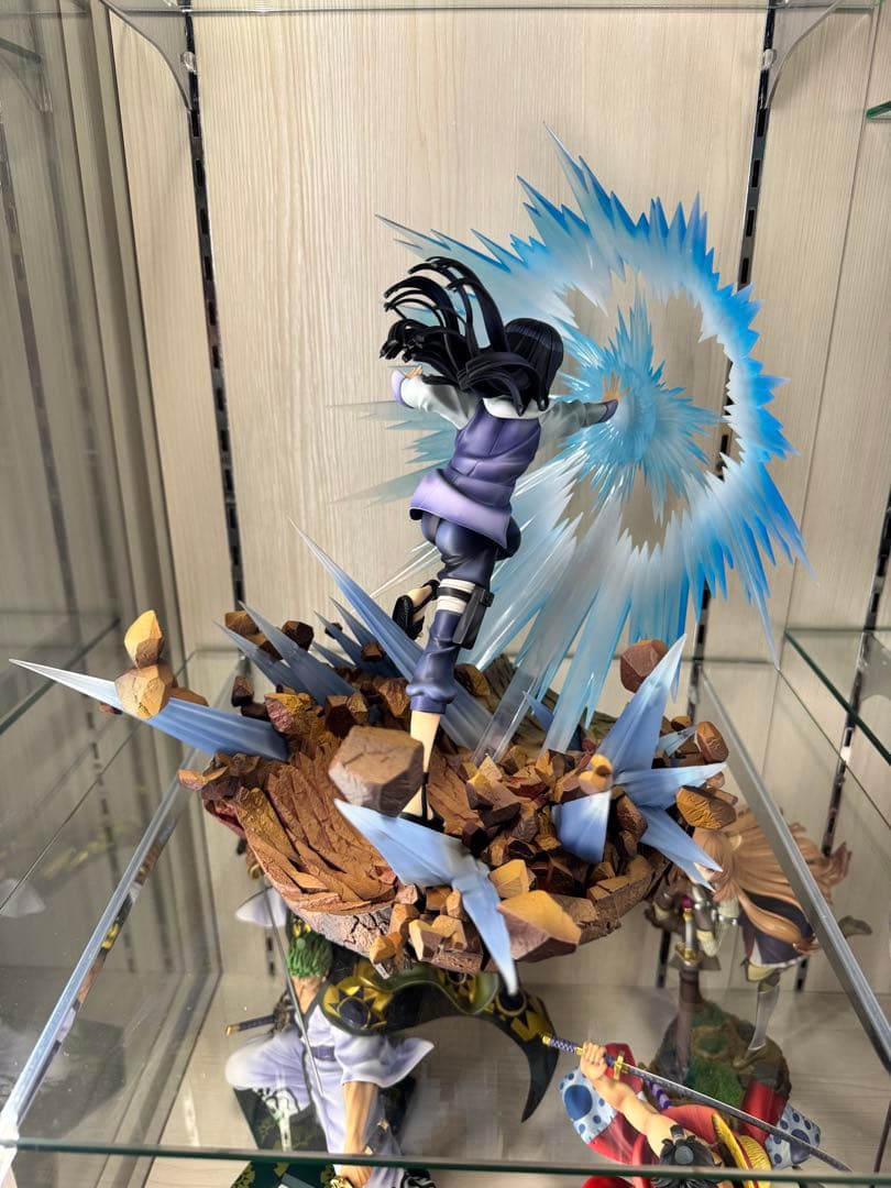 メガハウス ギャルズDX ナルト疾風伝 日向ヒナタ Ver.4