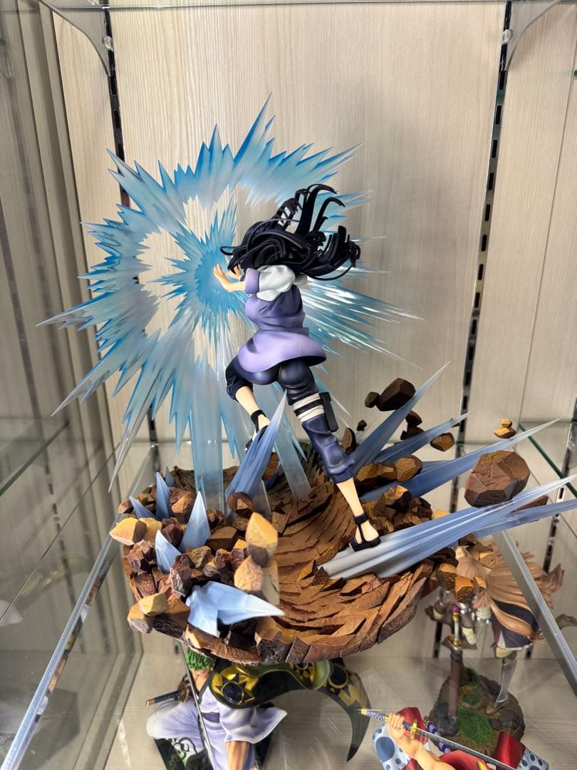 メガハウス ギャルズDX ナルト疾風伝 日向ヒナタ Ver.4