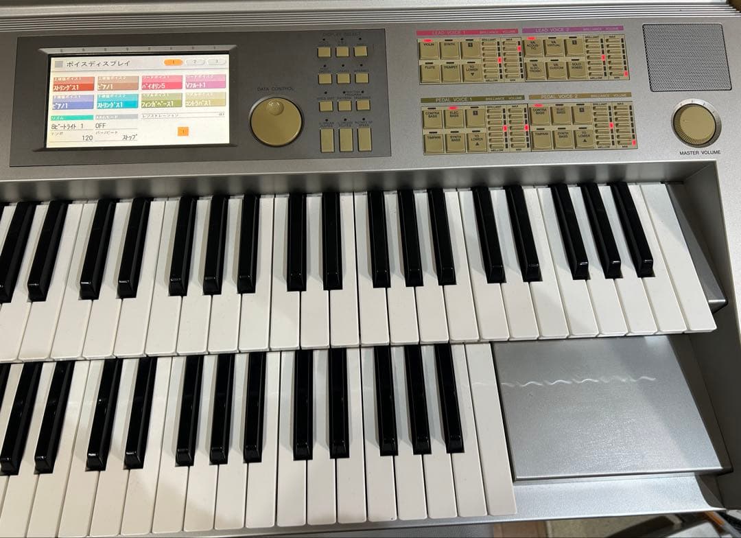 YAMAHAエレクトーン　ELS-01C