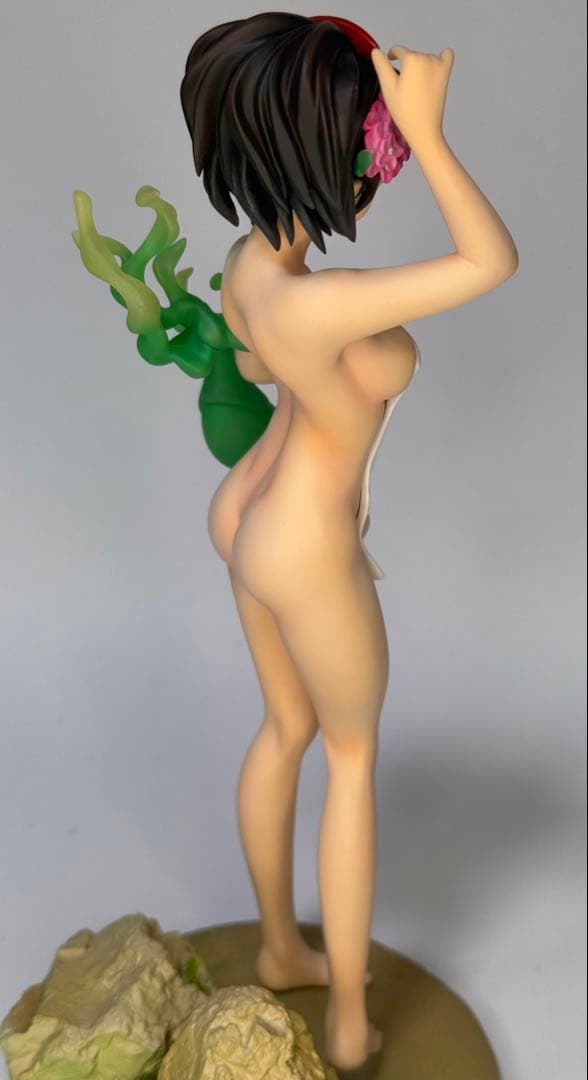 朧村正 百姫 湯煙温泉三昧ver AMAKUNI ホビージャパン