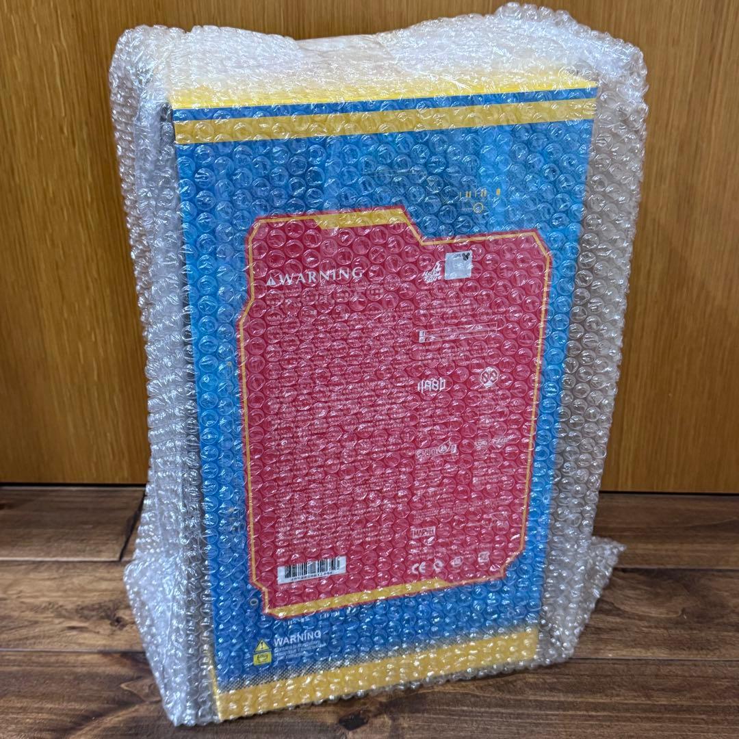 ホットトイズ アイアンマン（クラシック版）ボーナスアクセサリー付き【未開封】