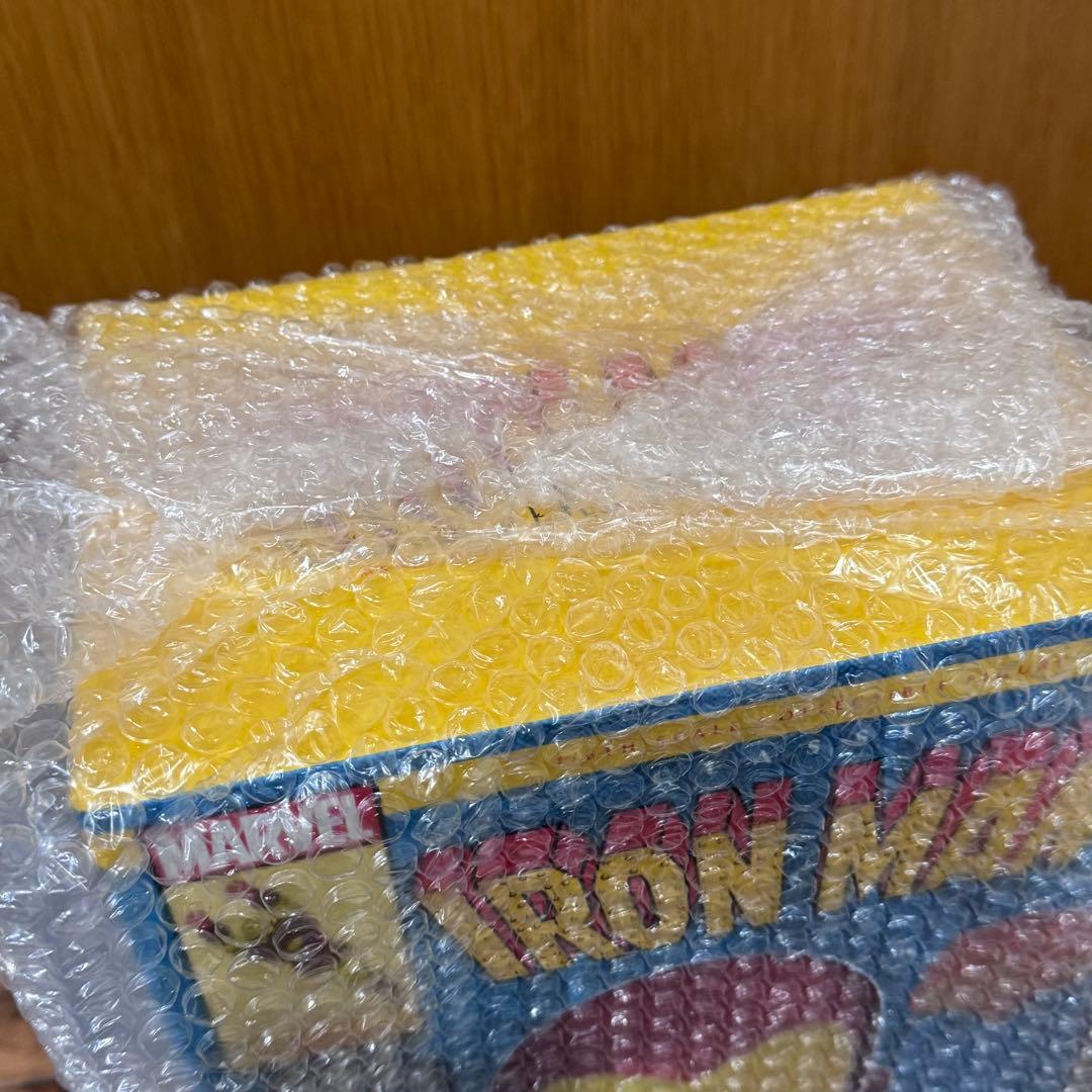 ホットトイズ アイアンマン（クラシック版）ボーナスアクセサリー付き【未開封】