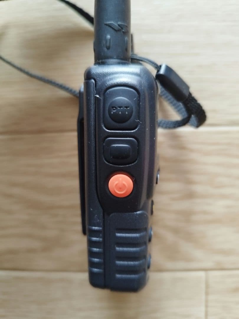 STANDARD VX-2 アマチュア無線機