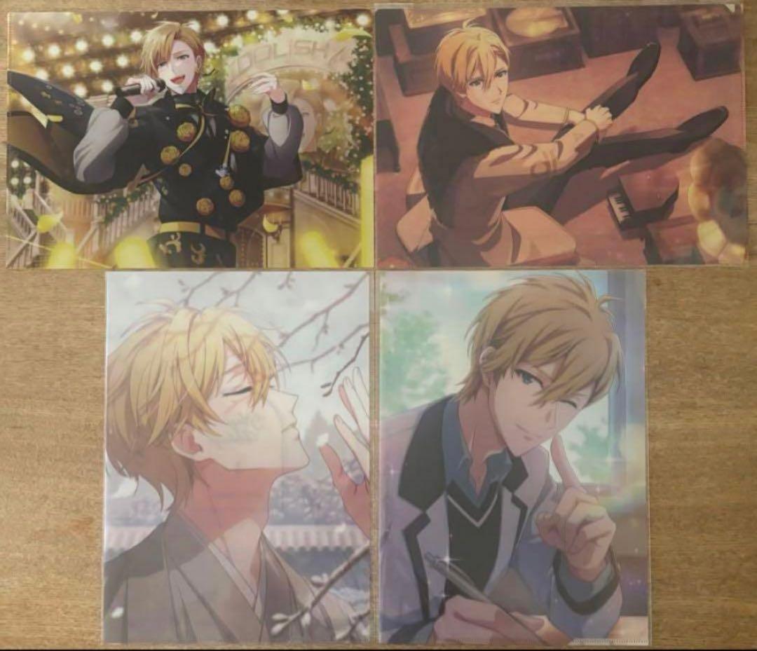 アイドリッシュセブン クリアファイル まとめ売り