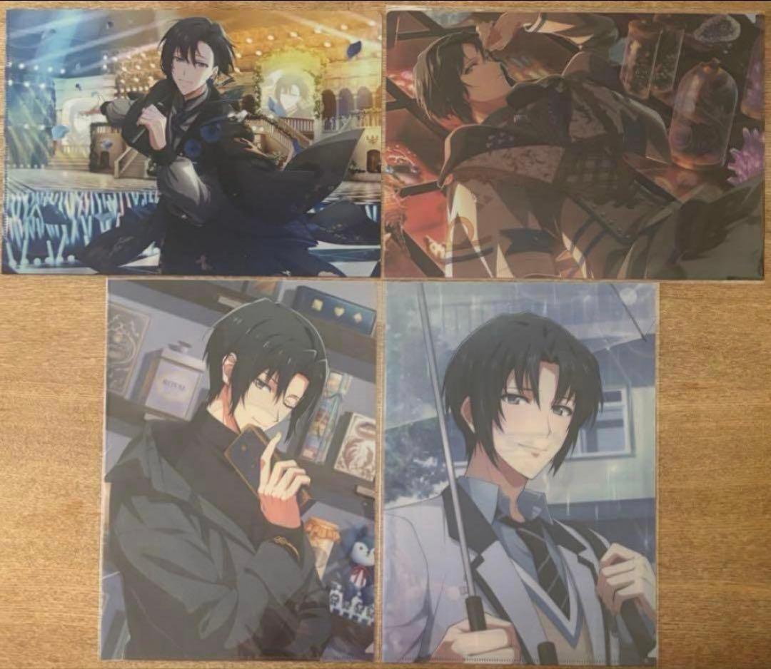 アイドリッシュセブン クリアファイル まとめ売り