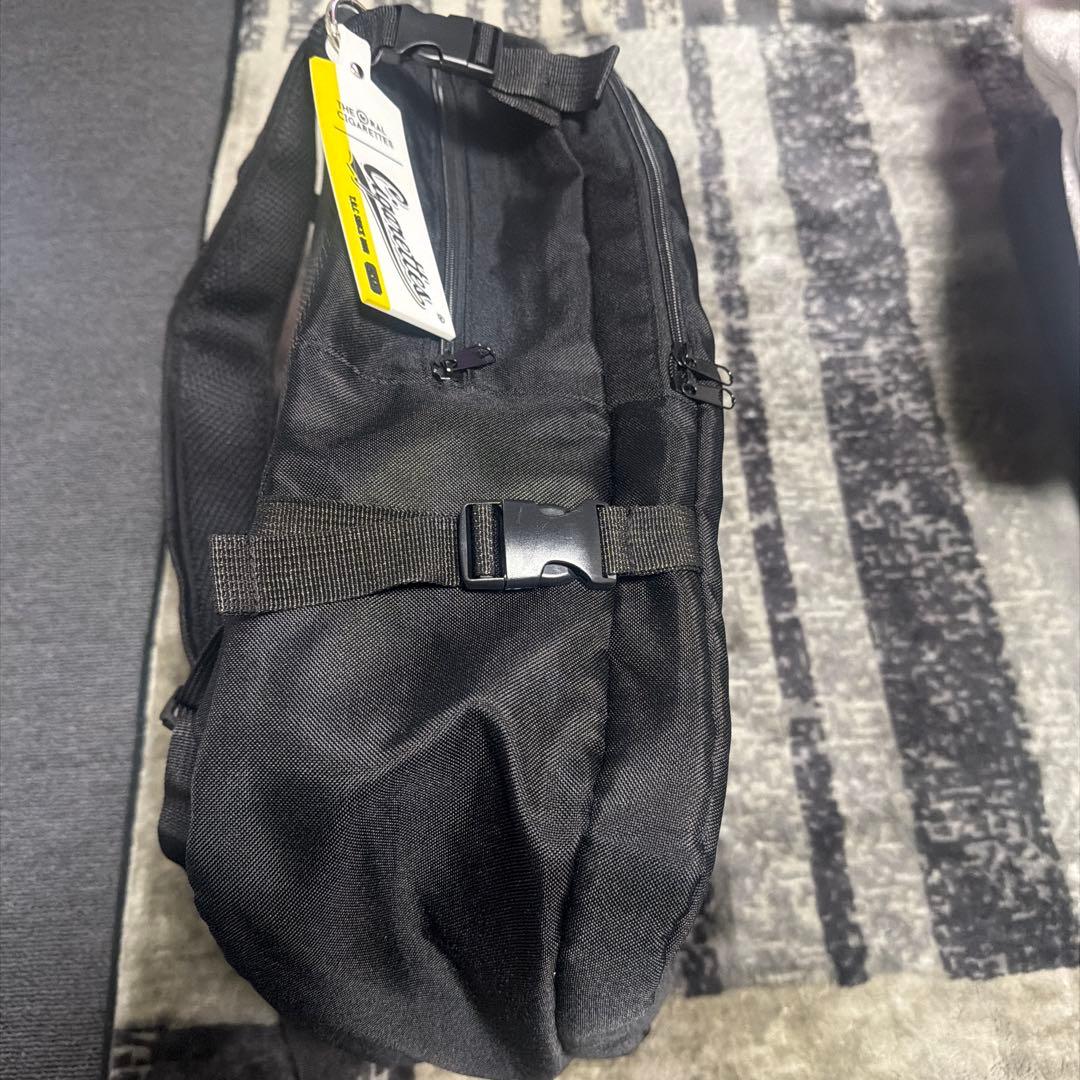 THE ORAL CIGARETTES オーラルバックパック　2025