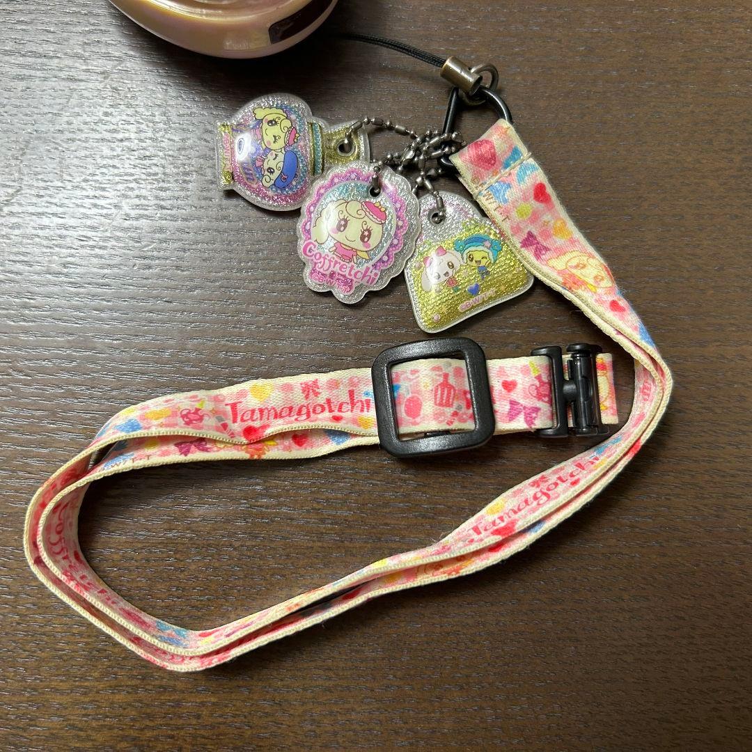 たまごっちピース　ドリームコフレ