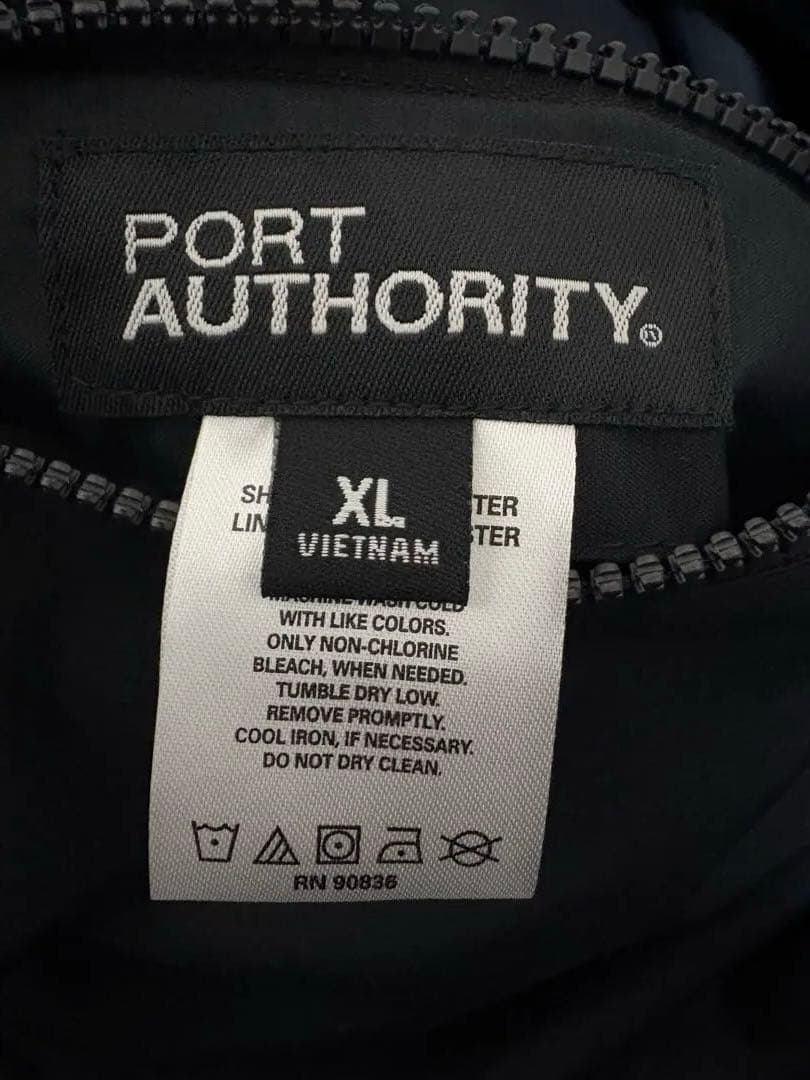 700fill リバーシブルベスト