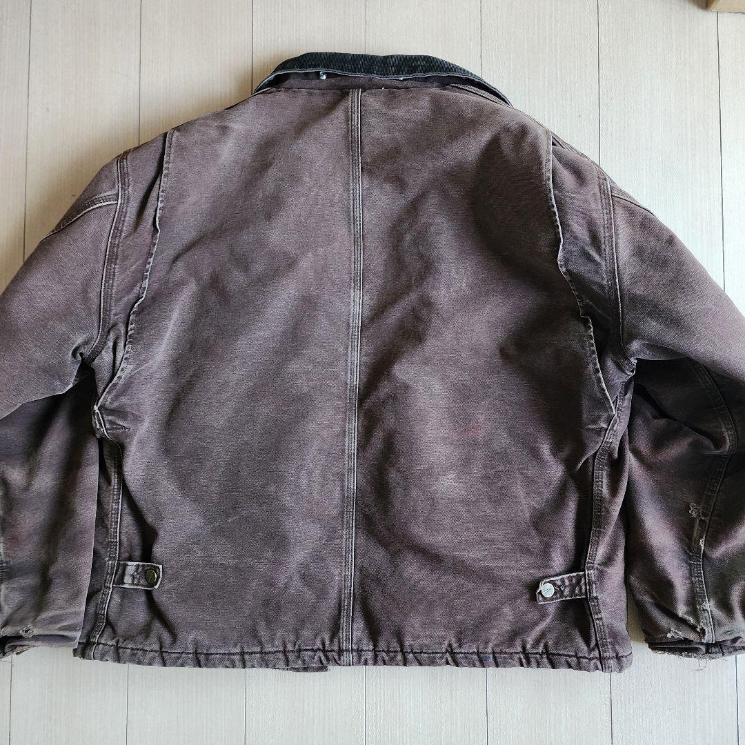 【XL】Carhartt カーハート トラディショナル ジャケット