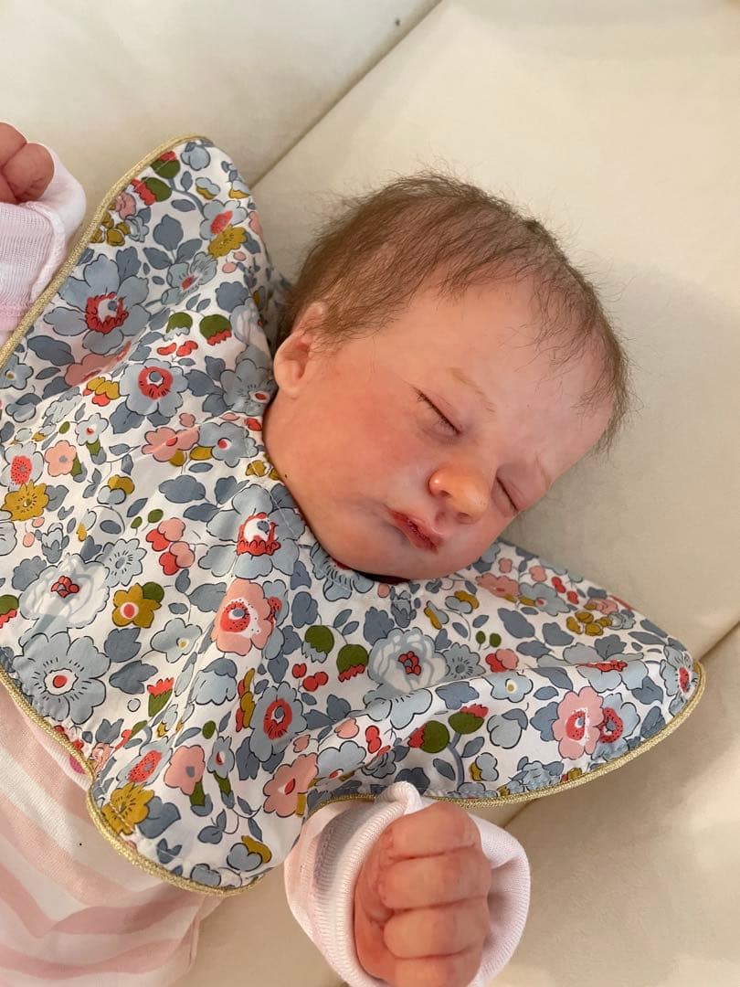 リボーンドール　リアルでかわいい子　アシュリー