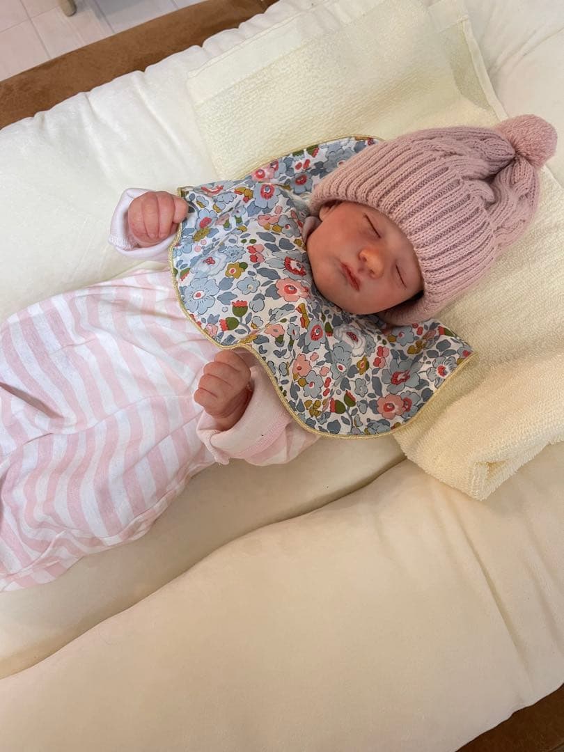 リボーンドール　リアルでかわいい子　アシュリー