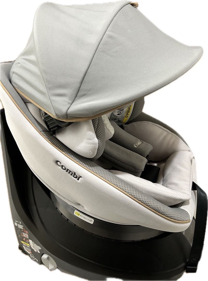 コンビ　クルムーヴスマートISOFIX