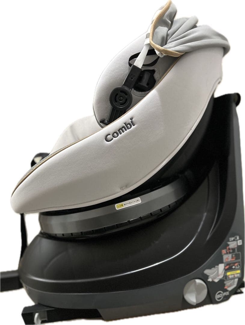 コンビ　クルムーヴスマートISOFIX