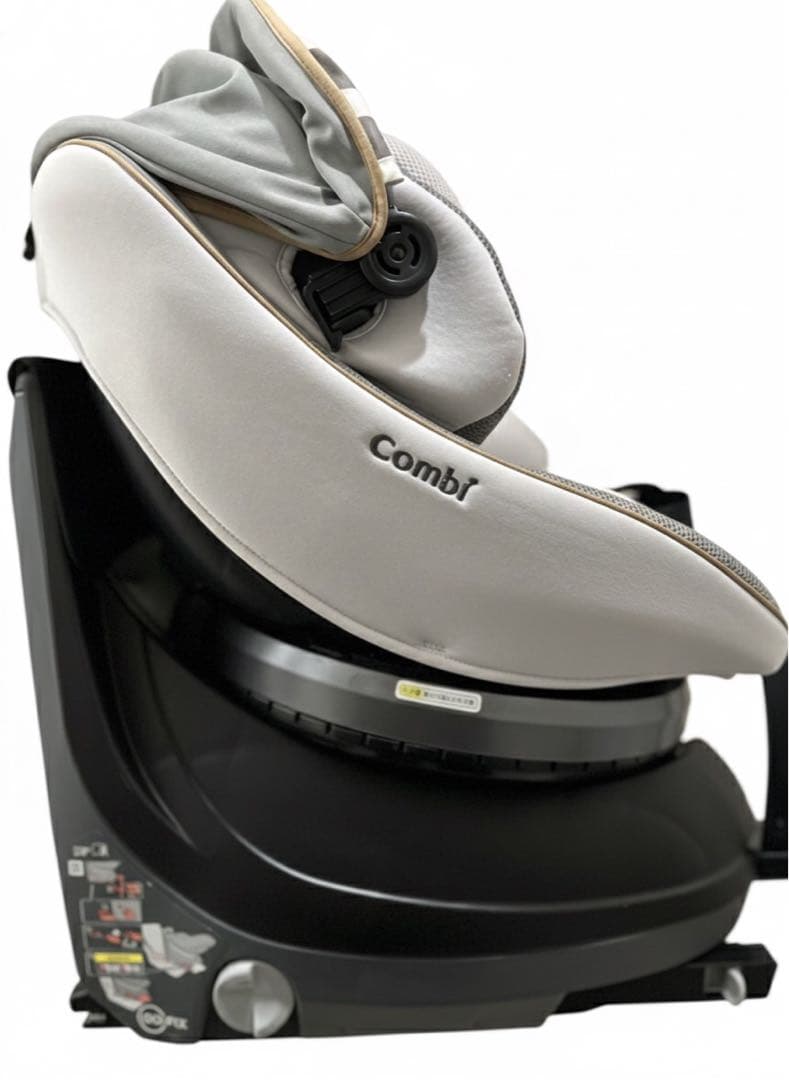 コンビ　クルムーヴスマートISOFIX