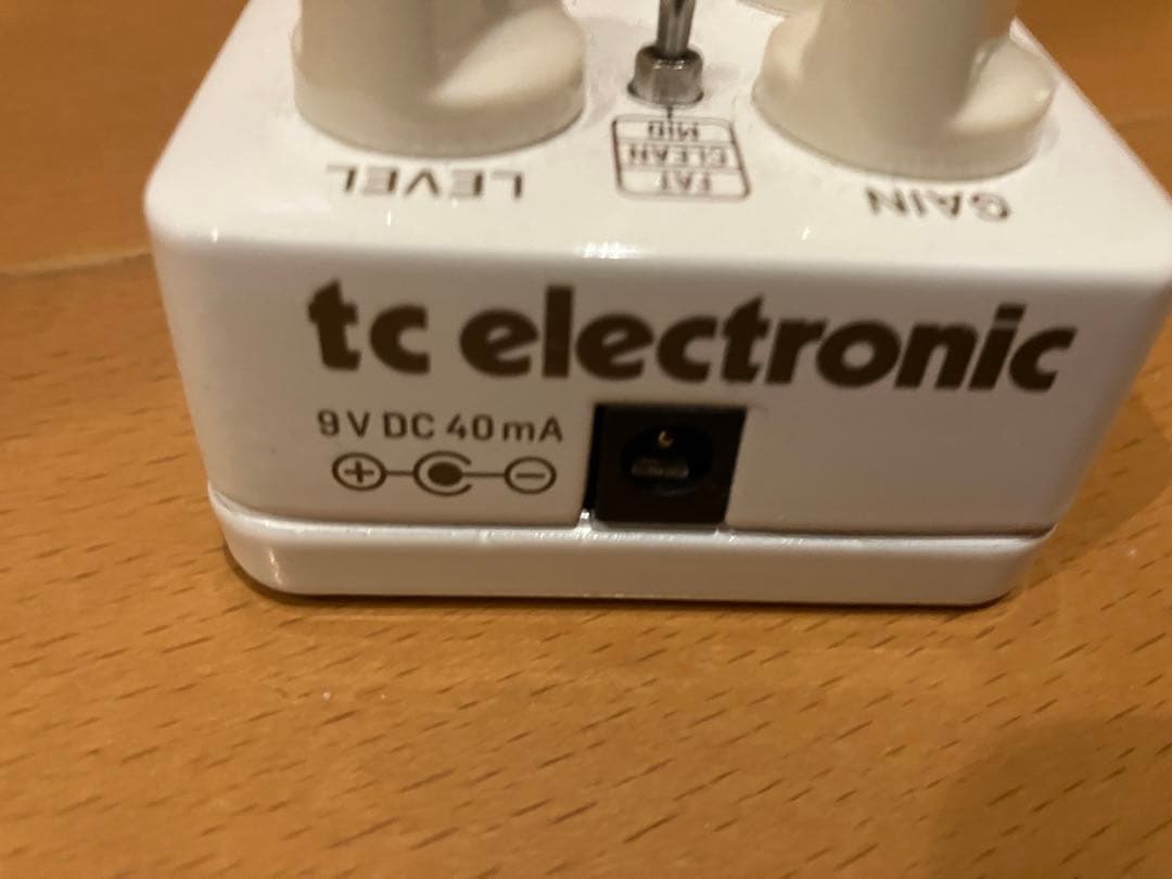 TC エレクトロニック スパーク ブースター#1